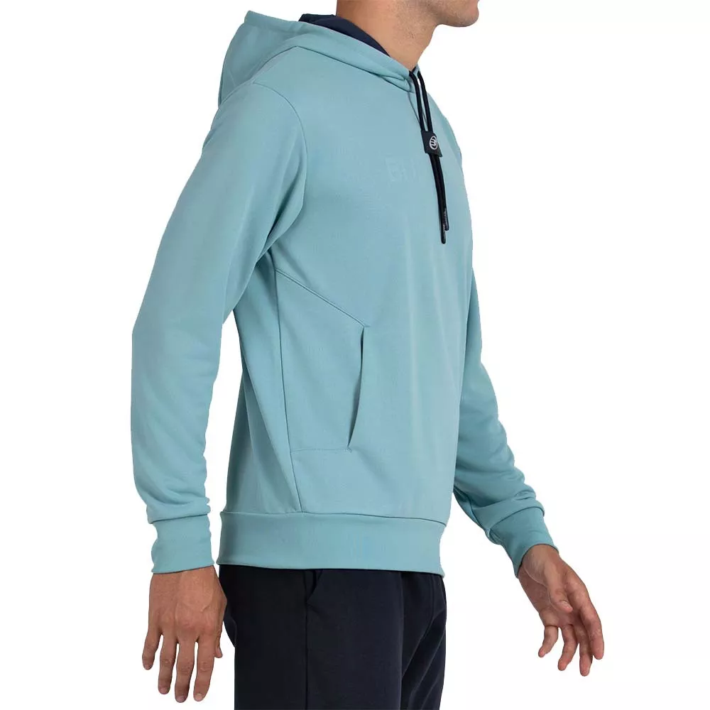 Sweatshirt Bullpadel Binee Bleu clair