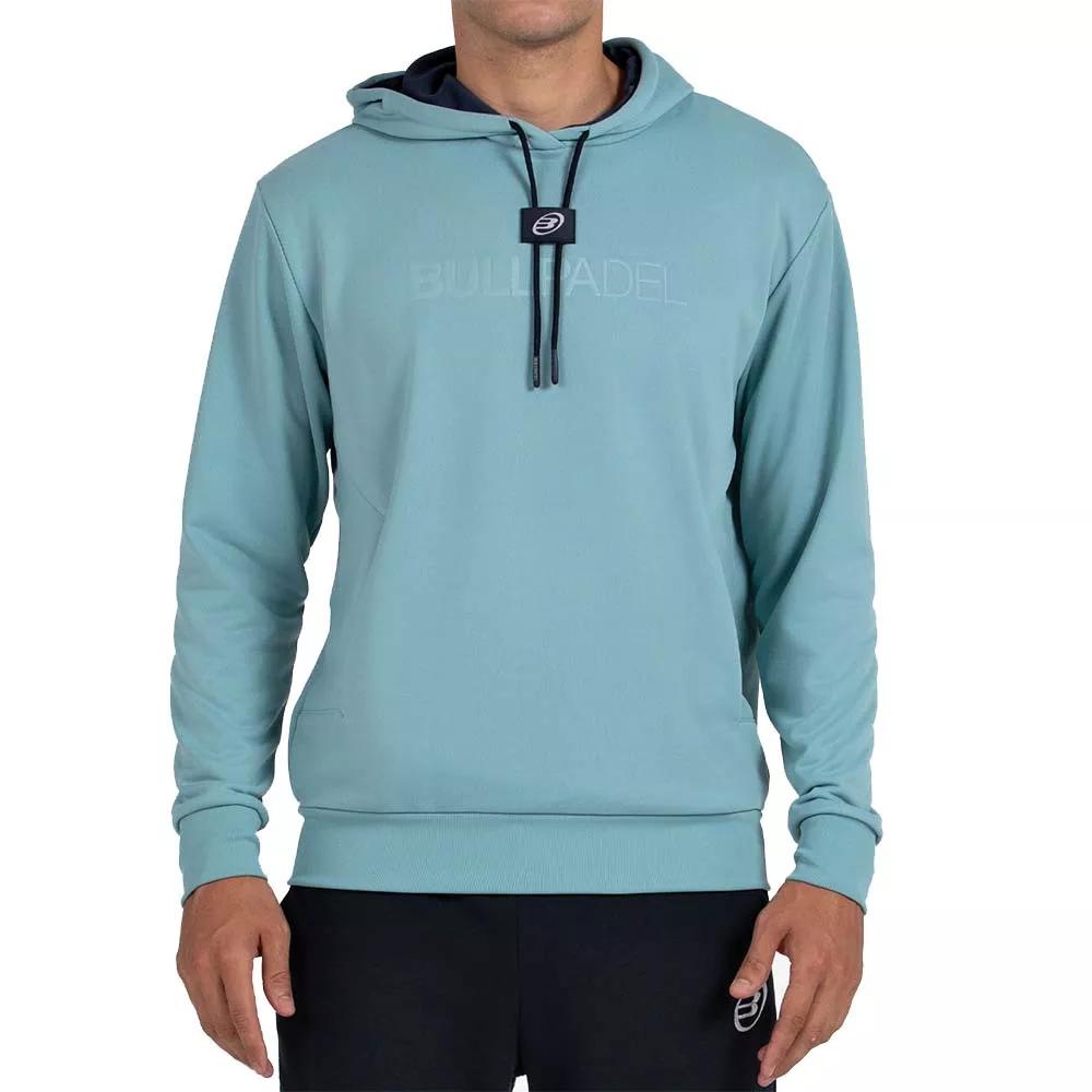 Sweatshirt Bullpadel Binee Bleu clair