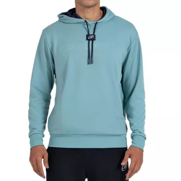 Sweatshirt Bullpadel Binee Bleu clair