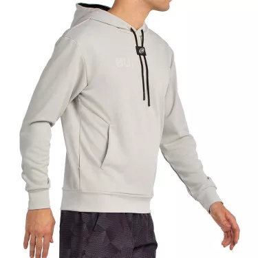 Sweatshirt Bullpadel Binee Gris clair