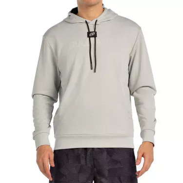 Sweatshirt Bullpadel Binee Gris clair