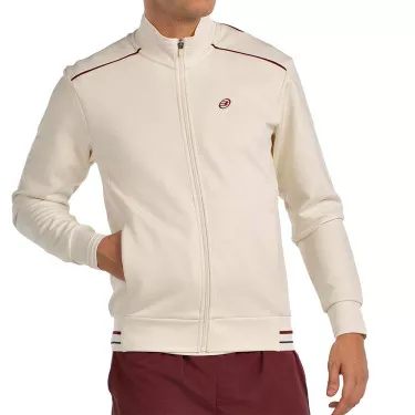 Veste Bullpadel Abadin Blanc cass&eacute;
