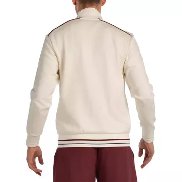 Veste Bullpadel Abadin Blanc cass&eacute;