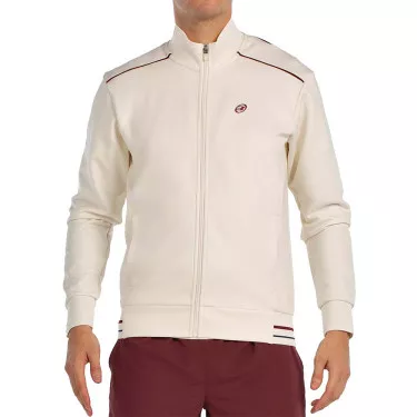 Veste Bullpadel Abadin Blanc cass&eacute;