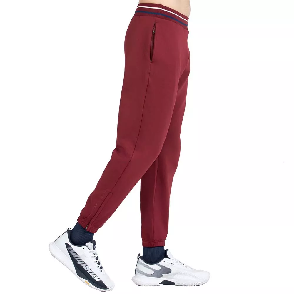Pantalon Bullpadel Ain Bordeaux