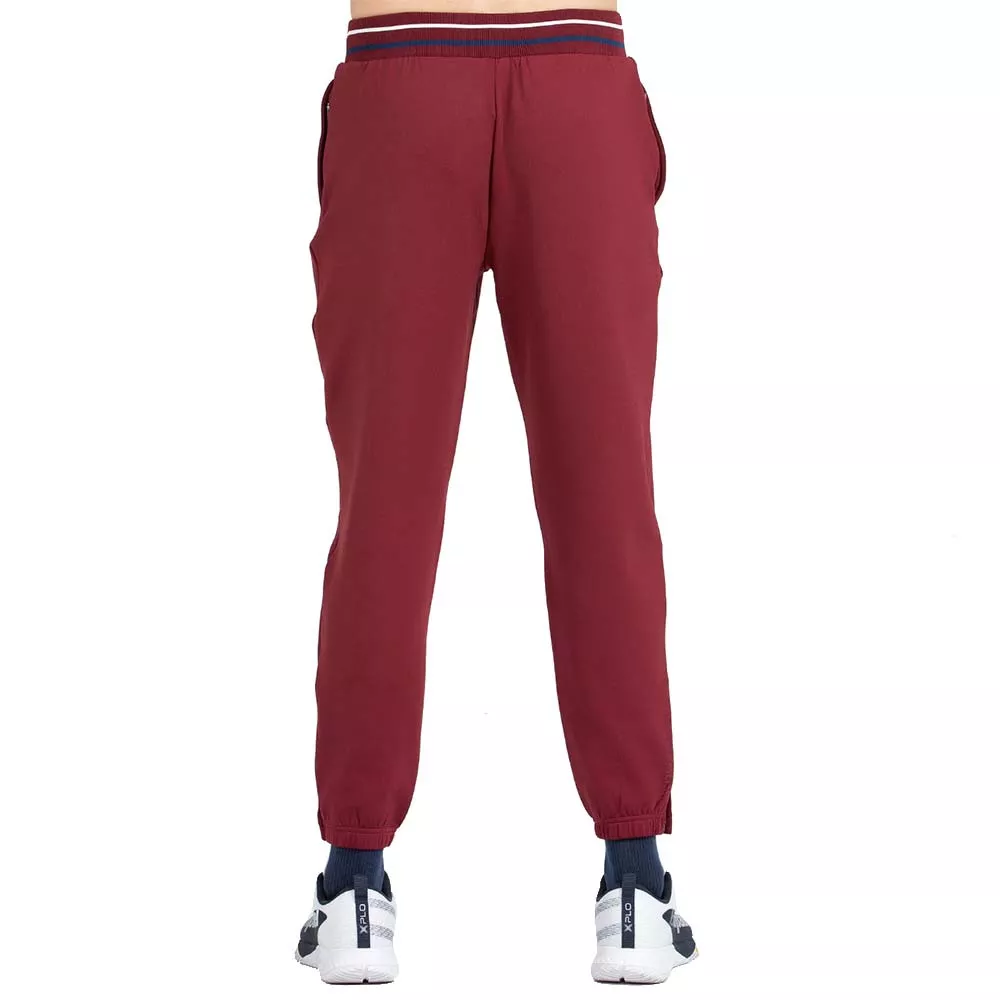 Pantalon Bullpadel Ain Bordeaux