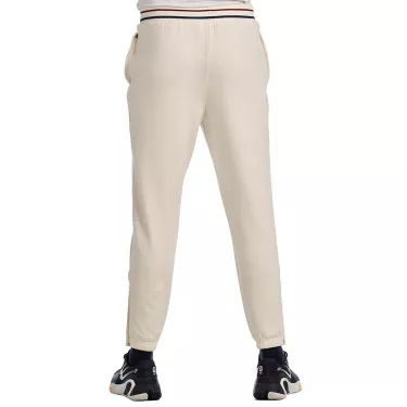 Pantalon Bullpadel Ain Blanc cass&eacute;