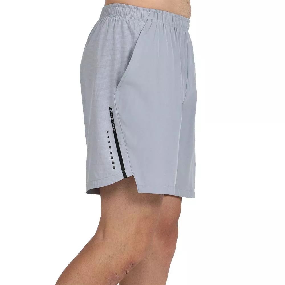 Short Bullpadel Mazari Gris