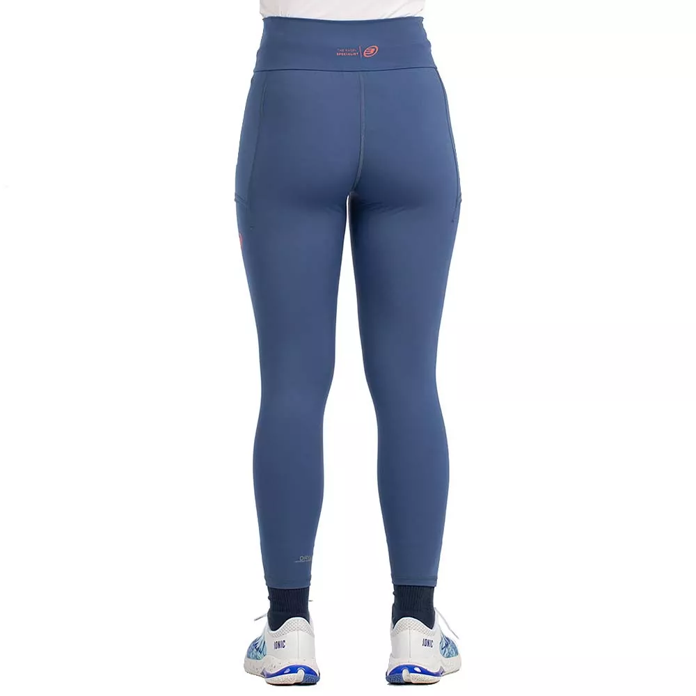 Leggings Bullpadel Femme Cujan Bleu