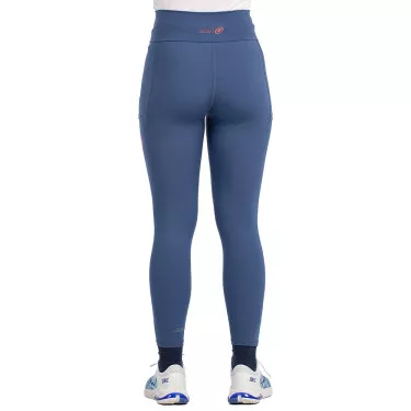 Leggings Bullpadel Femme Cujan Bleu