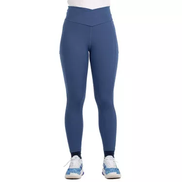 Leggings Bullpadel Femme Cujan Bleu