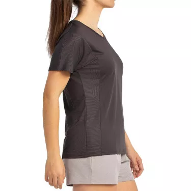 T-Shirt Bullpadel Eches Noir