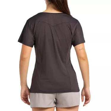 T-Shirt Bullpadel Eches Noir