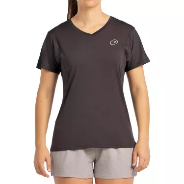 T-Shirt Bullpadel Eches Noir
