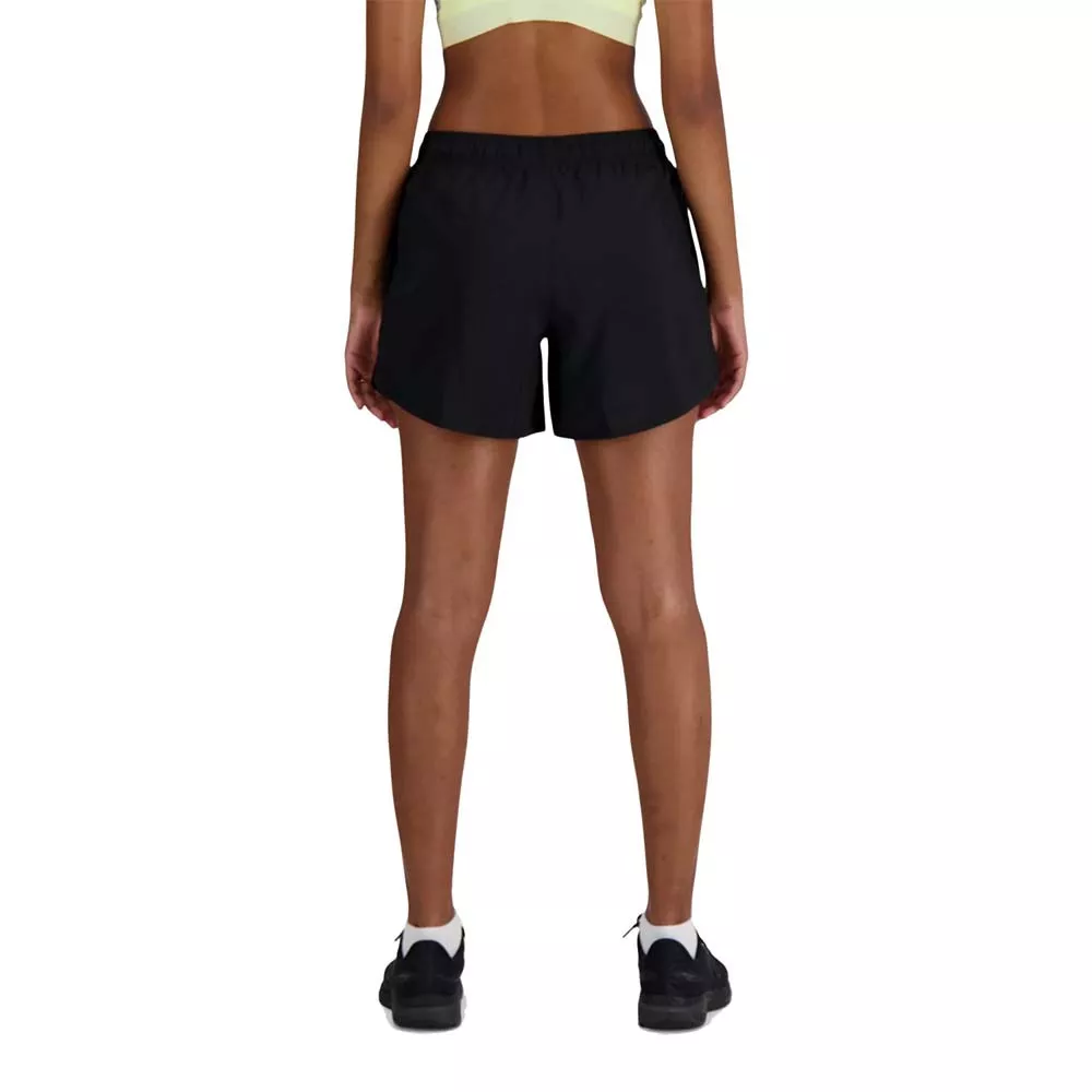 Short New Balance Essentials Noir