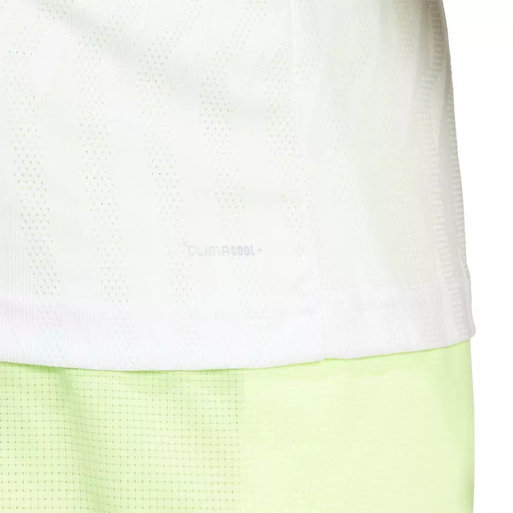 T-Shirt Adidas FreeLift Blanc