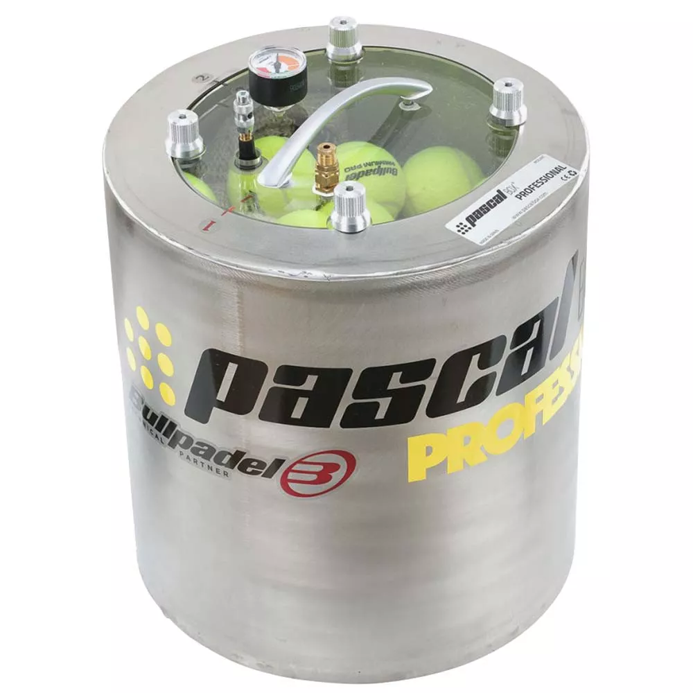 Pressuriseur Bullpadel Pascal box Pro