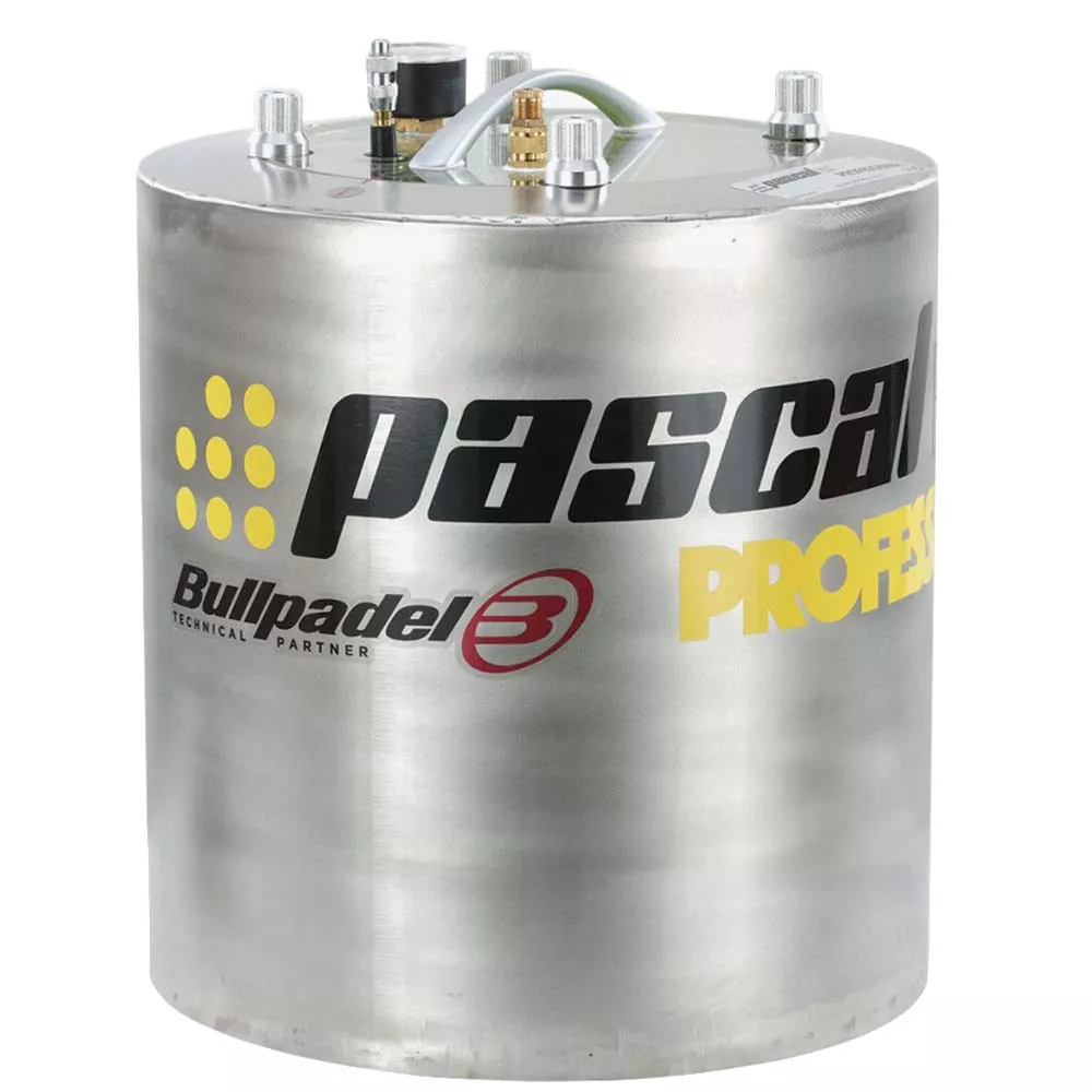 Pressuriseur Bullpadel Pascal box Pro
