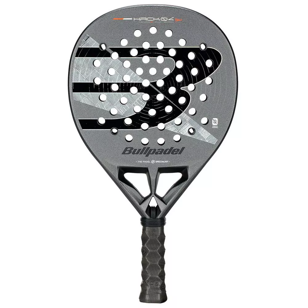 Raquette Bullpadel Hack 04 Hybrid 25