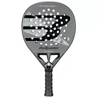 Raquette Bullpadel Hack 04 Hybrid 25