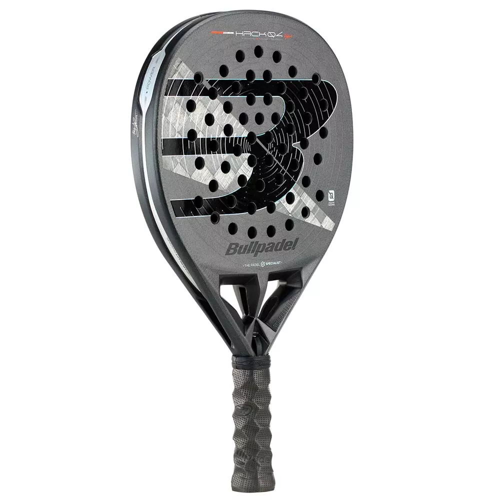 Raquette Bullpadel Hack 04 Hybrid 25