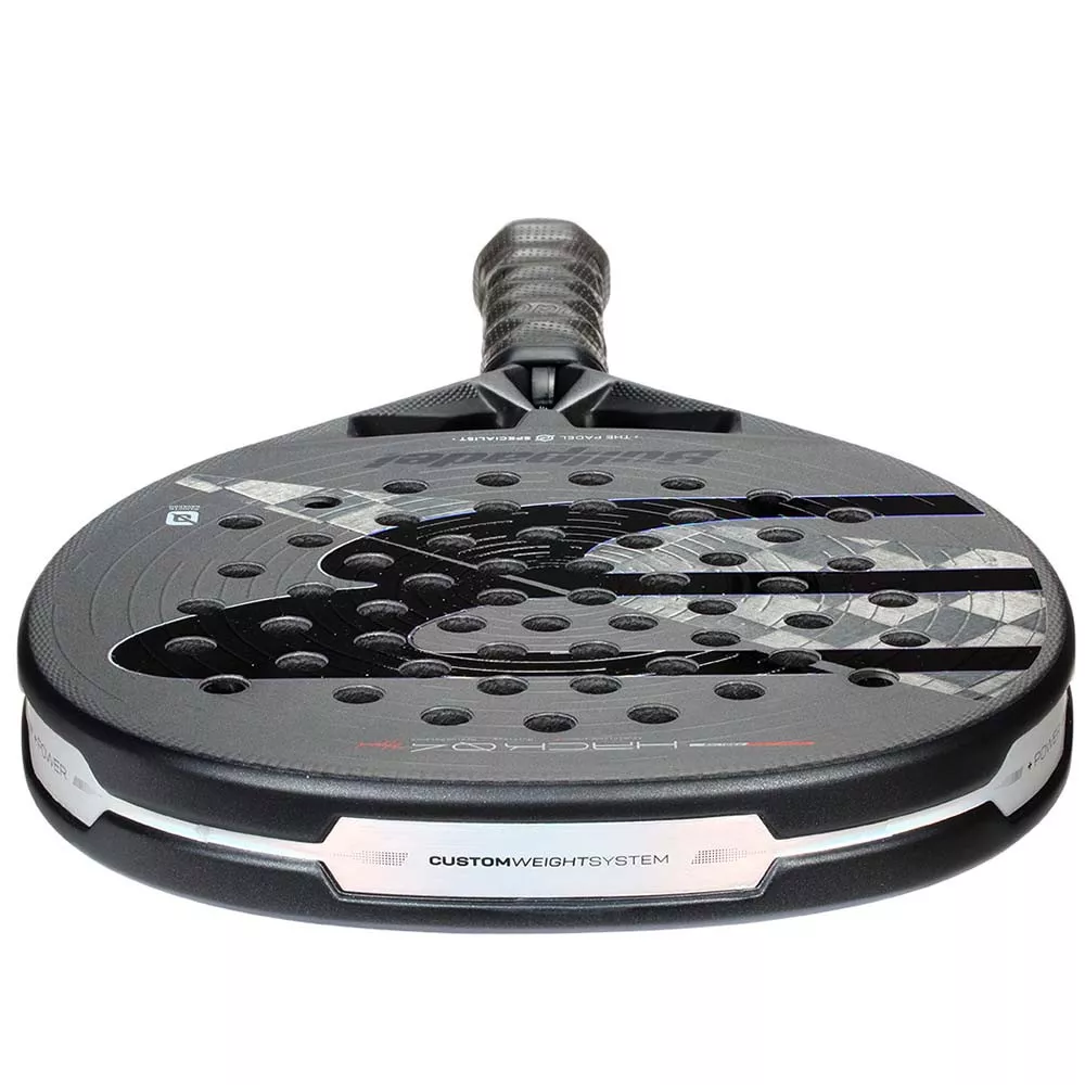 Raquette Bullpadel Hack 04 Hybrid 25