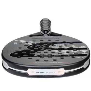Raquette Bullpadel Hack 04 Hybrid 25