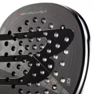 Raquette Bullpadel Hack 04 Hybrid 25