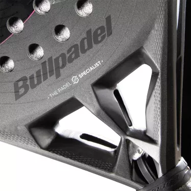 Raquette Bullpadel Hack 04 Hybrid 25