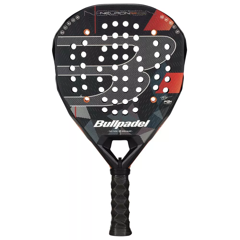 Raquette Bullpadel Neuron 02 Edge 26