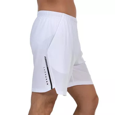 Short Bullpadel Mazari Blanc