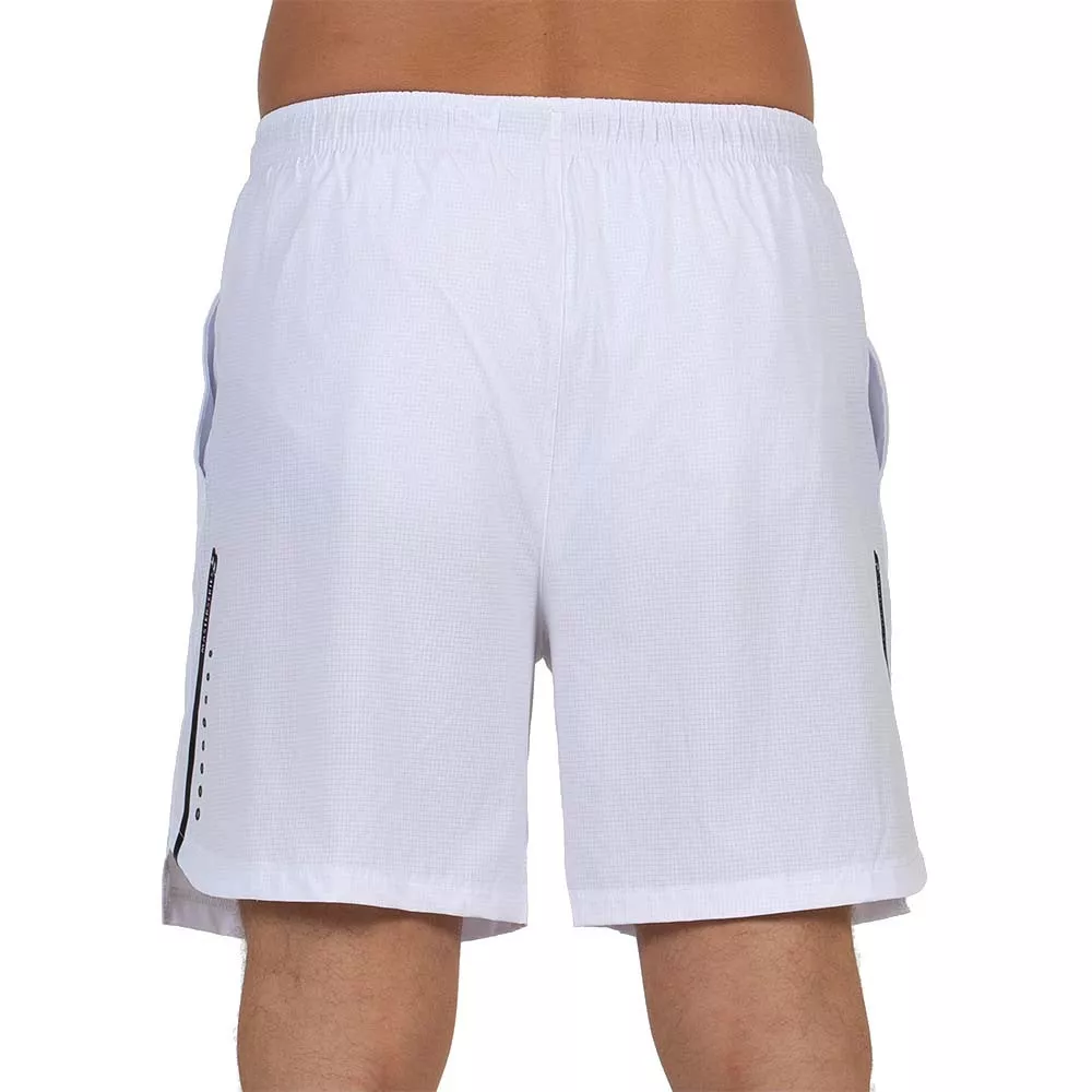 Short Bullpadel Mazari Blanc