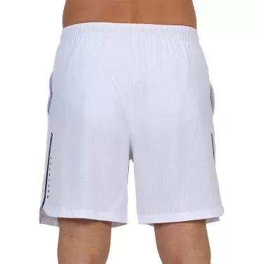 Short Bullpadel Mazari Blanc