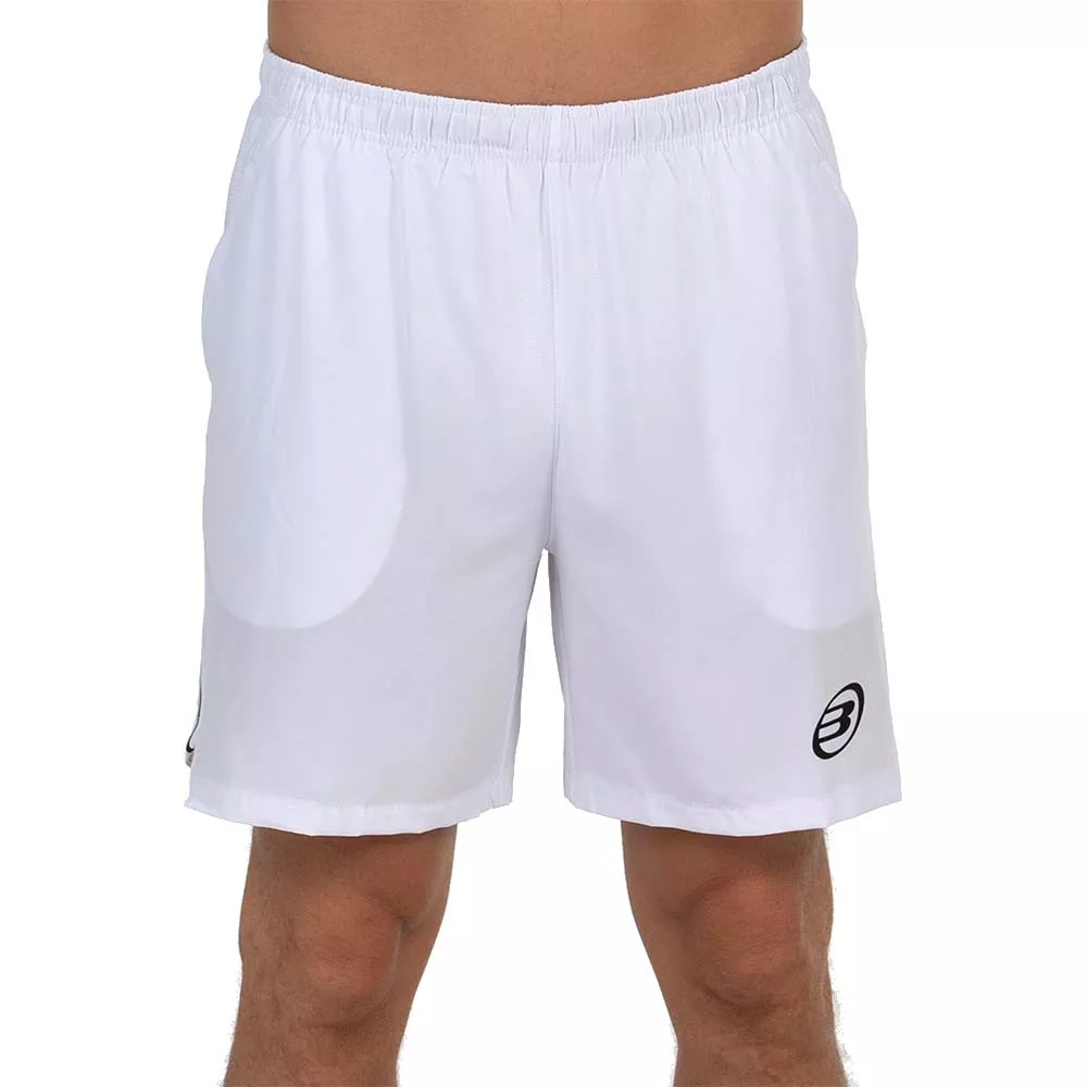 Short Bullpadel Mazari Blanc