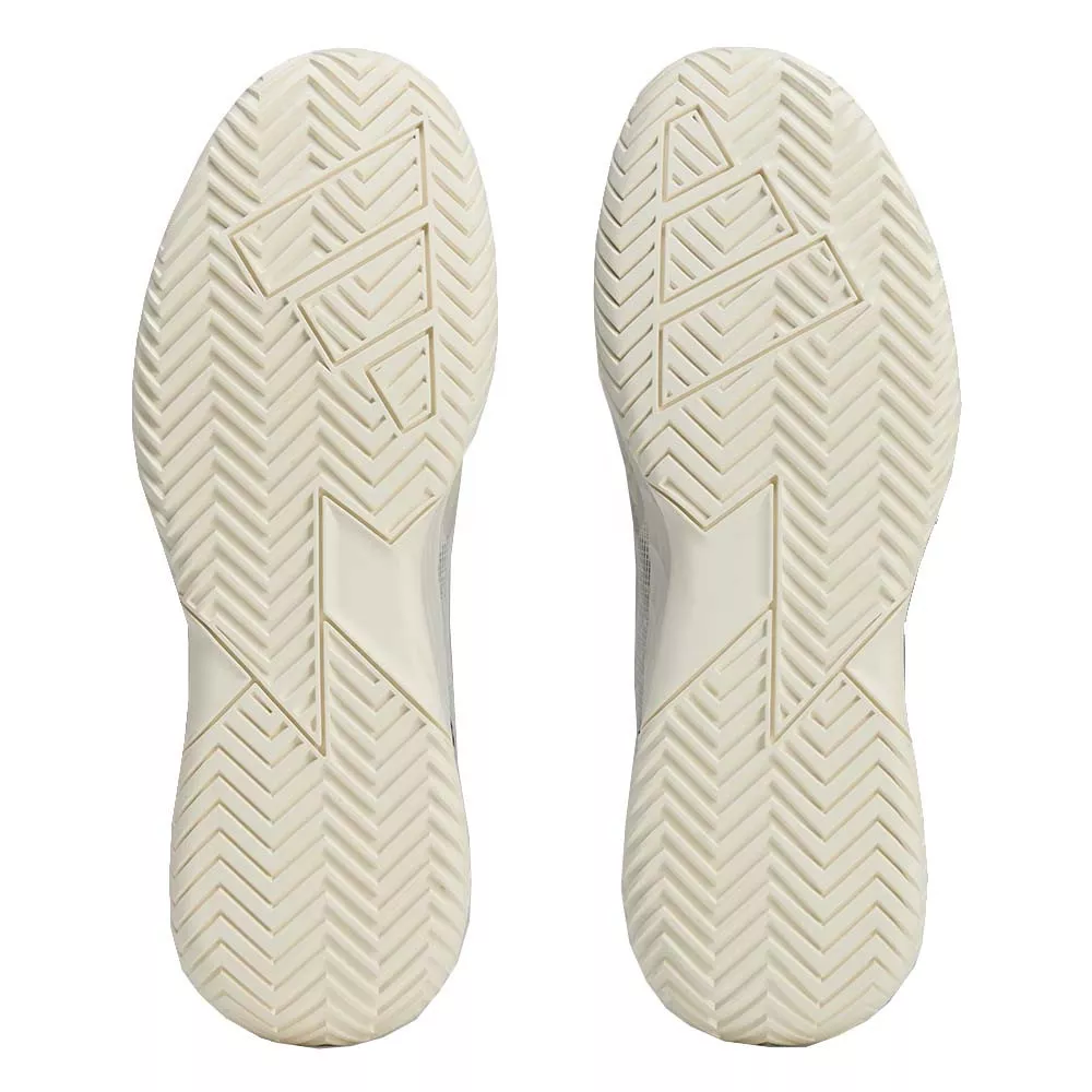 Chaussures Adidas Defiant Speed 2 Y-3 Blanc cass&eacute; / Noir