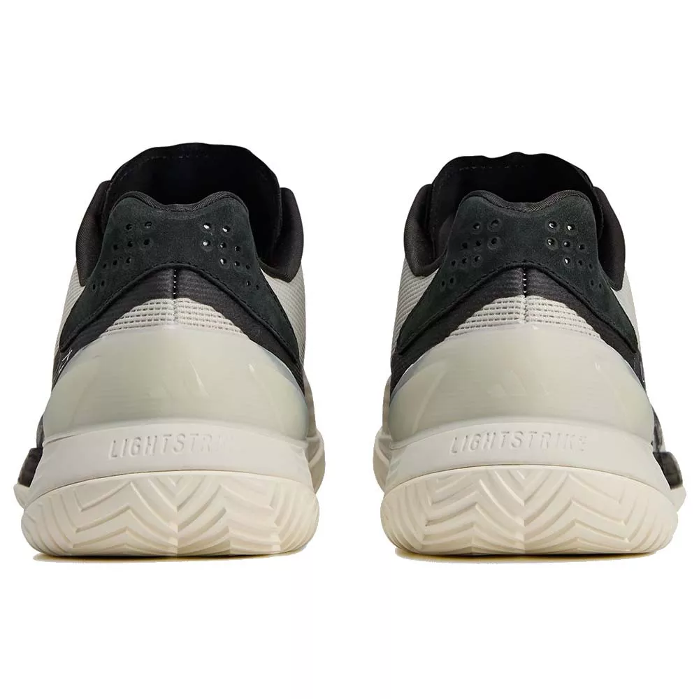 Chaussures Adidas Defiant Speed 2 Y-3 Blanc cass&eacute; / Noir