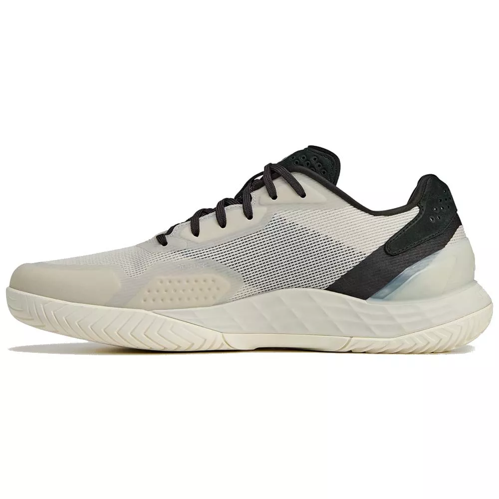 Chaussures Adidas Defiant Speed 2 Y-3 Blanc cass&eacute; / Noir