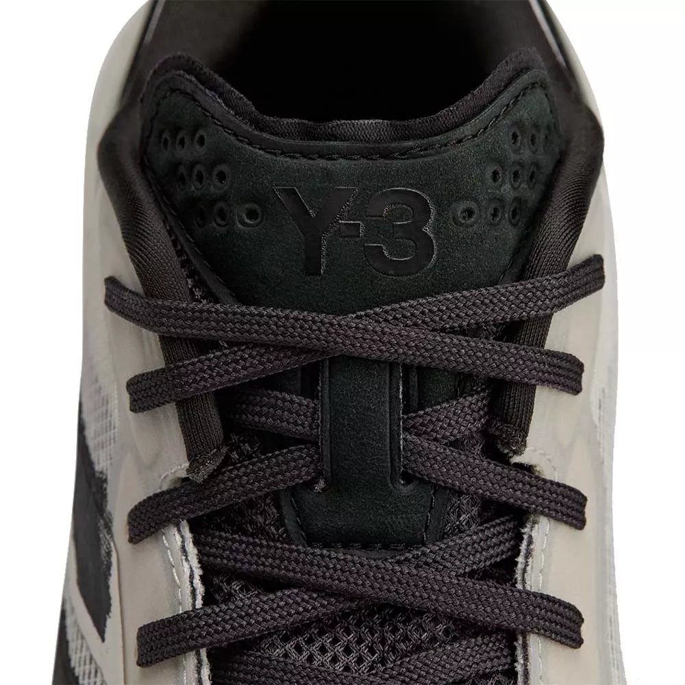 Chaussures Adidas Defiant Speed 2 Y-3 Blanc cass&eacute; / Noir