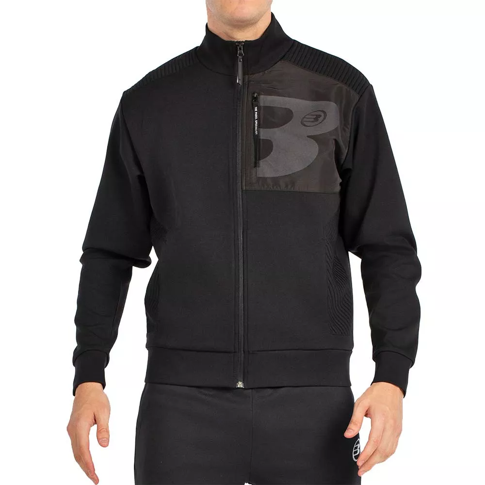 Sweatshirt Bullpadel Breen Noir