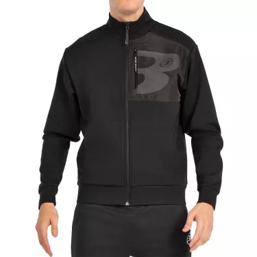 Sweatshirt Bullpadel Breen Noir