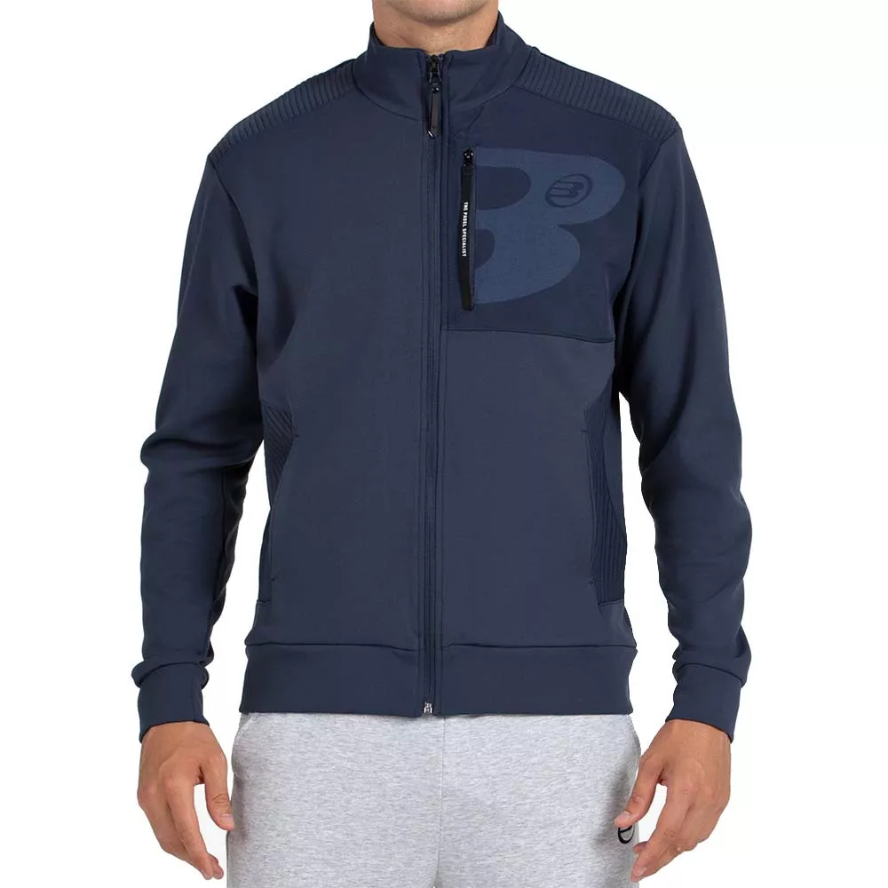 Sweatshirt Bullpadel Breen Bleu marine