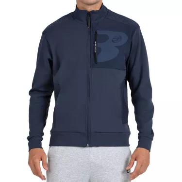 Sweatshirt Bullpadel Breen Bleu marine