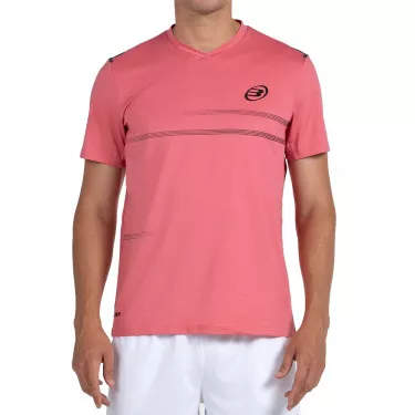 T-shirt Bullpadel Montuno Blanc