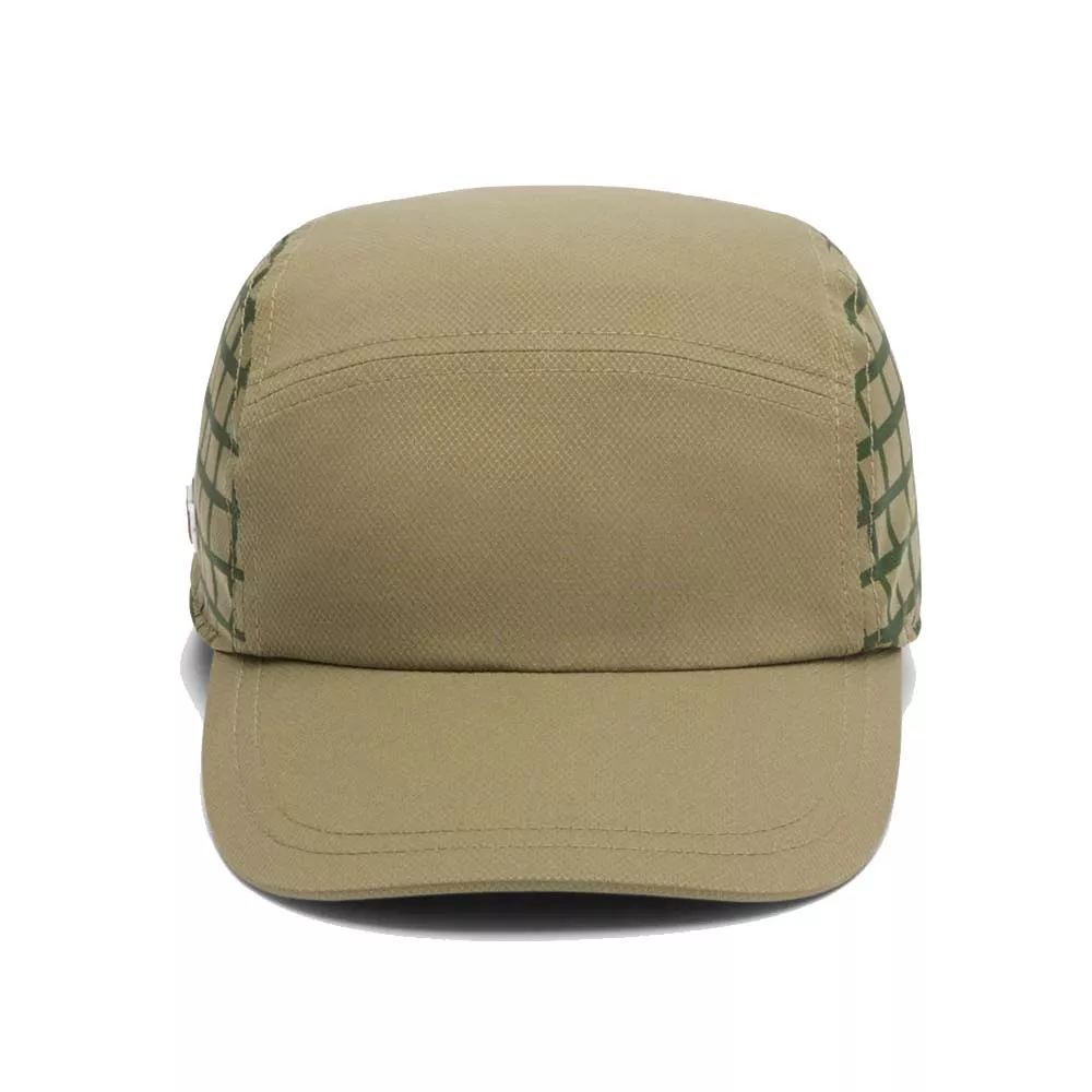 Casquette Lacoste Graphique Vert kaki