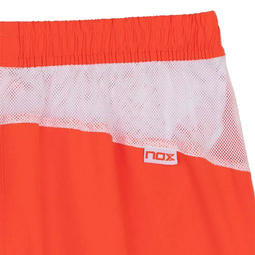 Short Nox Team Rouge