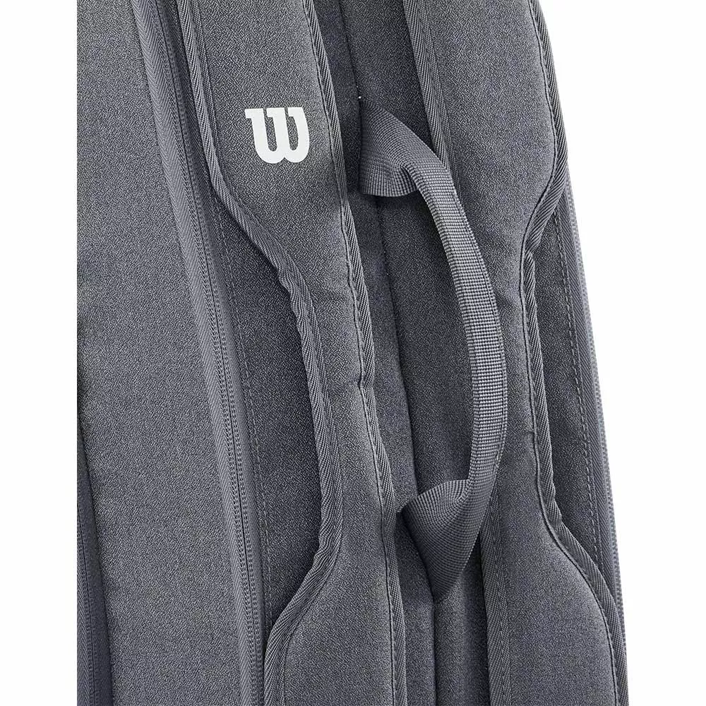 Sac de Tennis Wilson Tour 6R Noir