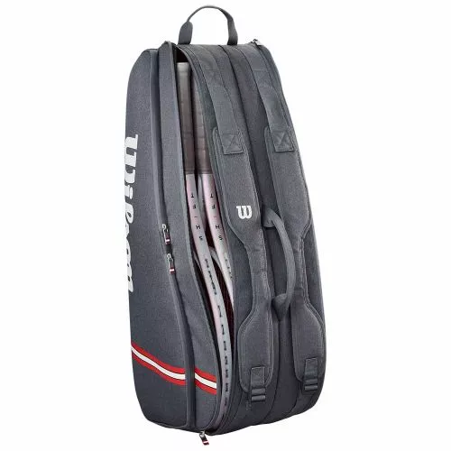 Sac à Dos Vintage Wilson Pour Tennis - 5 Compartiments - Neuf Avec étiquettes