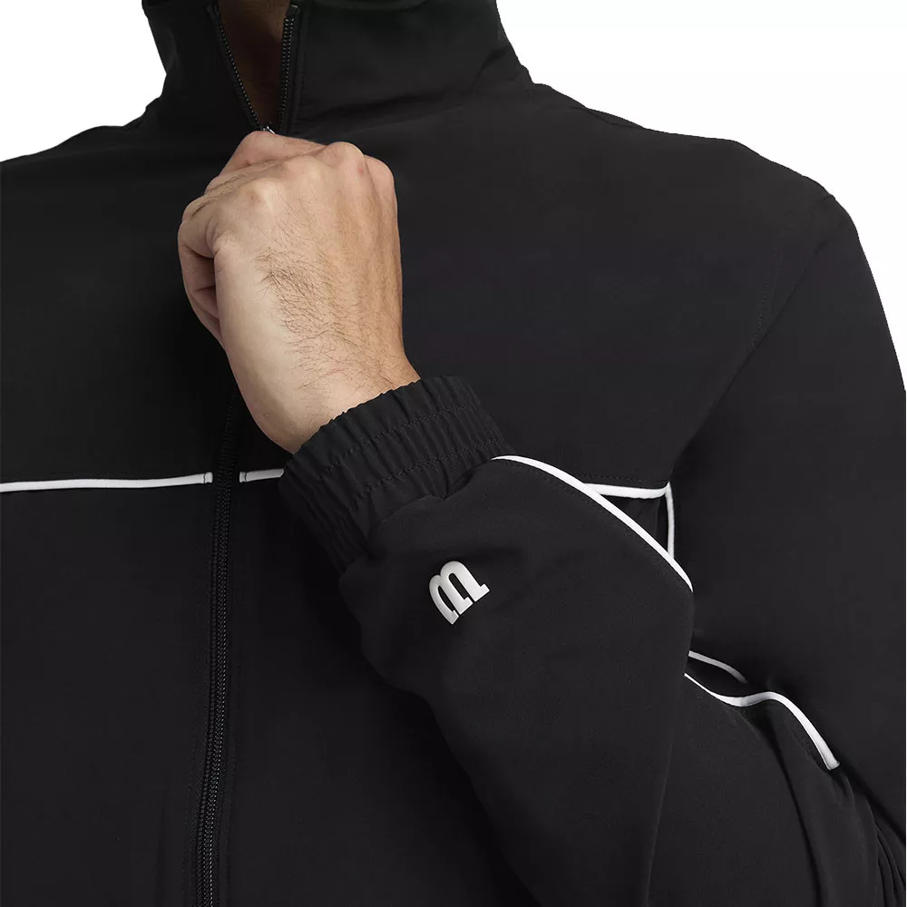 Veste Wilson Team Grand Slam Noir