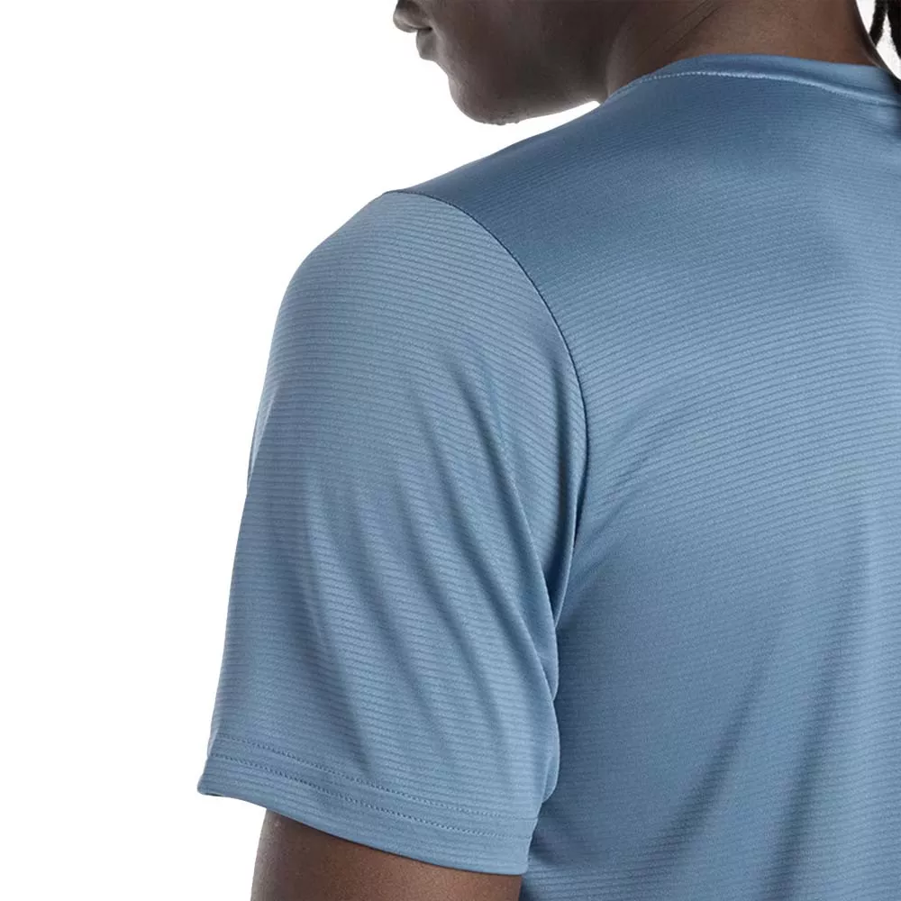 T-shirt New Balance Essentials Bleu gris