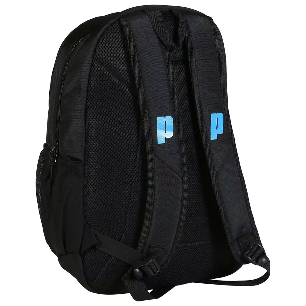 Sac &agrave; dos Tennis Prince Challenger Noir / Bleu
